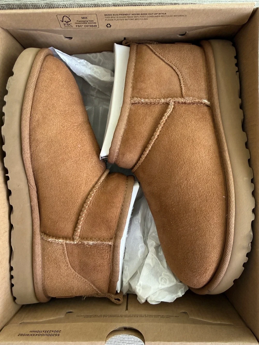 UGG Ultra Mini Boot - Picture 1 of 6